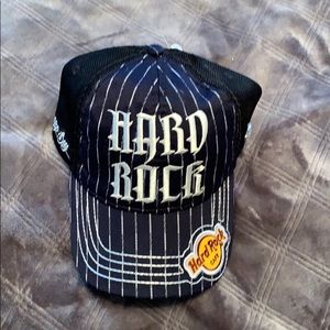 Hard Rock Hat NWT